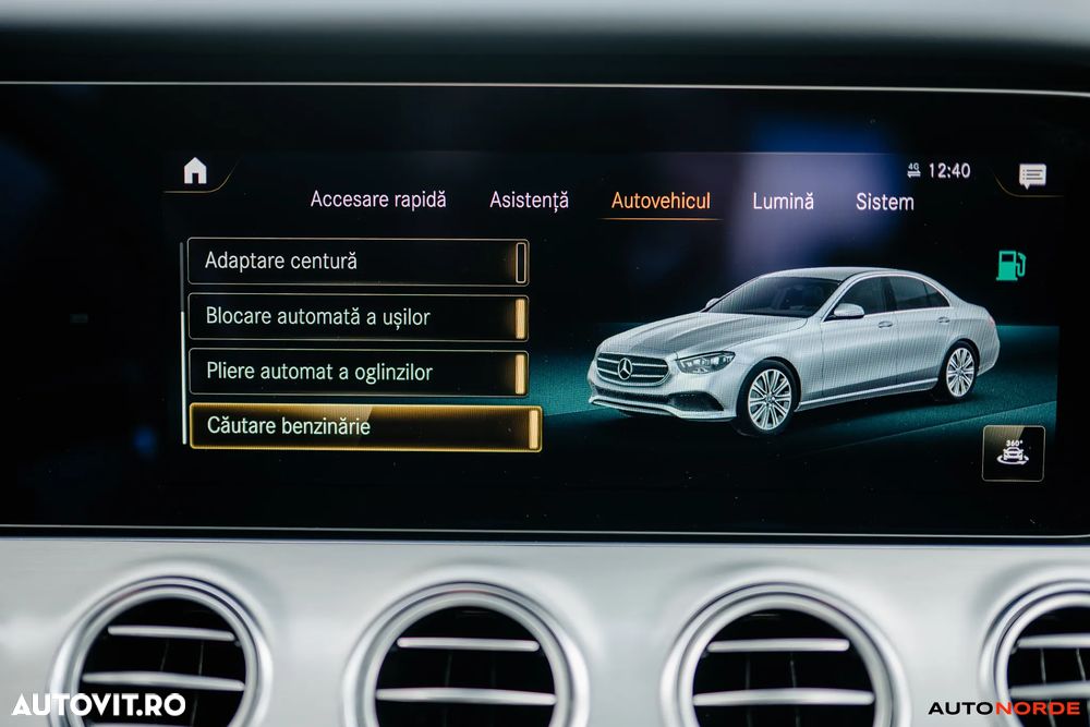 Mercedes-Benz E 300 de 9G-TRONIC AMG Line - 28