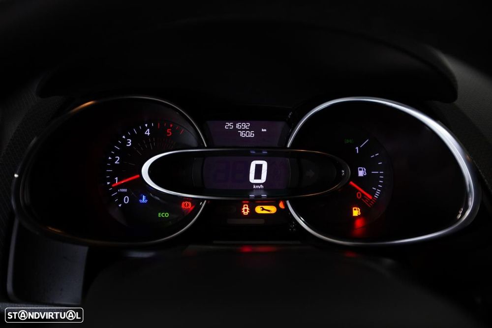 Renault Clio Sport Tourer 1.5 dCi Limited - 12