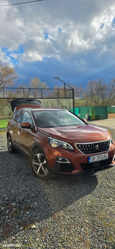 Peugeot 3008 - 1