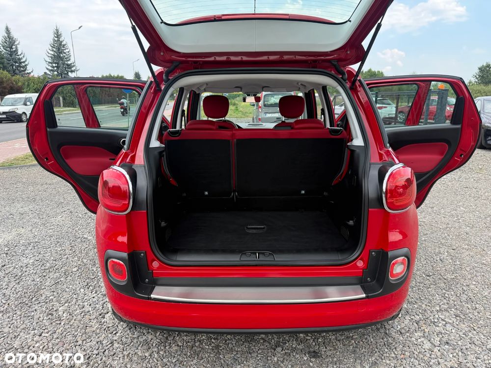 Fiat 500L 1.4 16V Lounge - 31