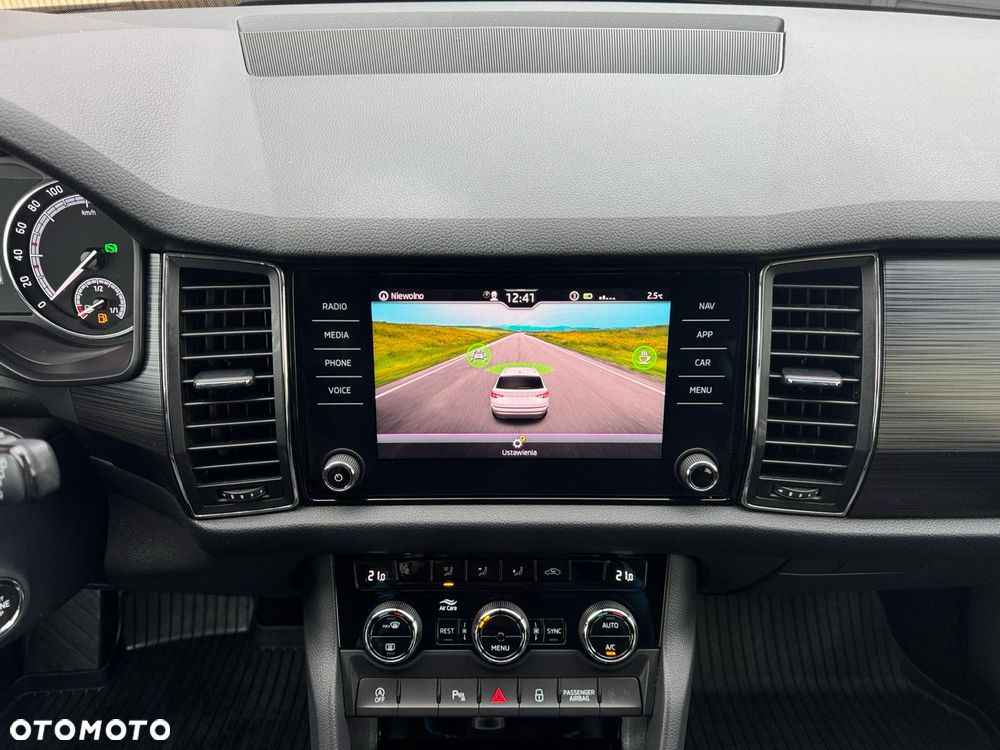 Skoda Kodiaq 1.5 TSI ACT 4x2 Ambition DSG - 25