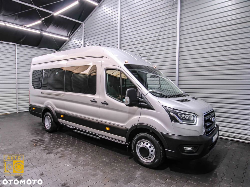 Ford TRANSIT AUTOBUS 18 OSÓB - 3