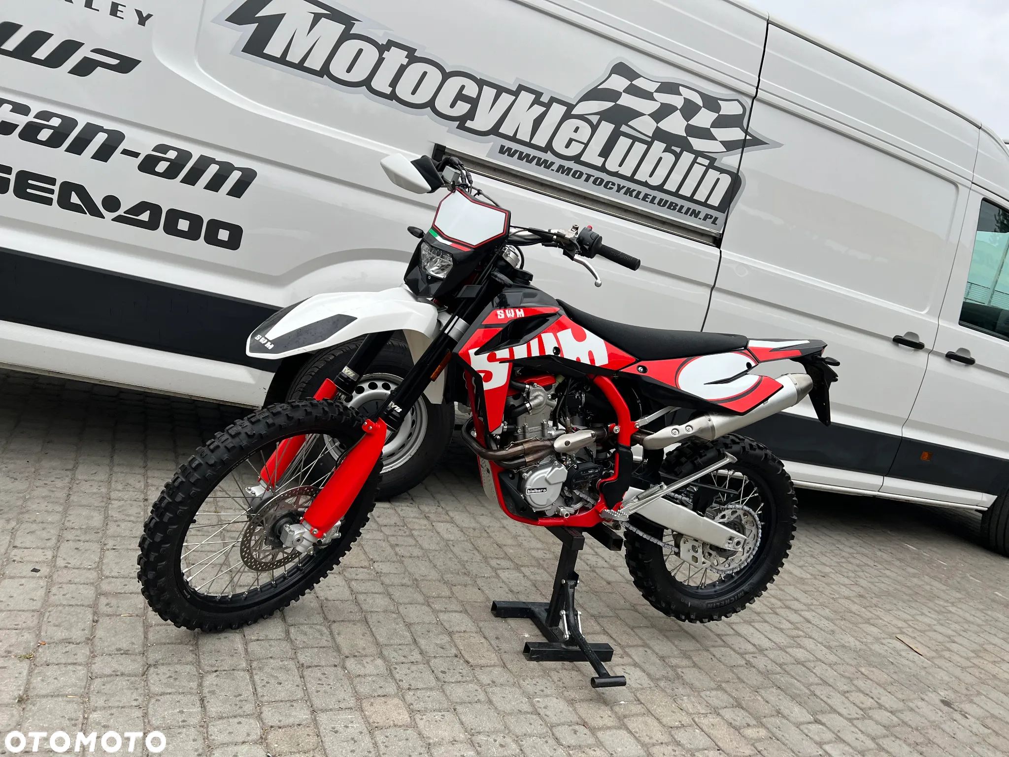 SWM RS 500 R - 1