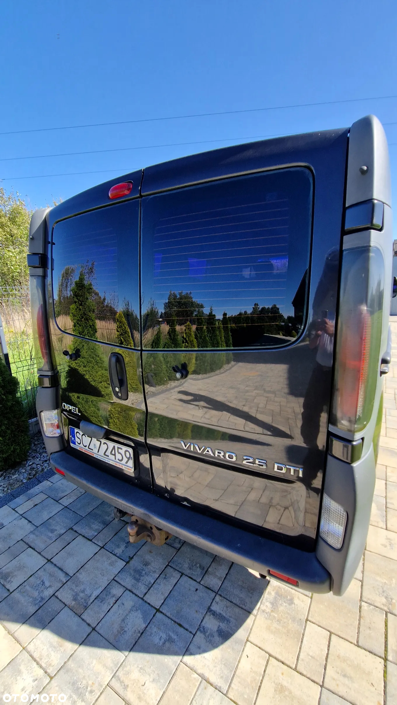 Opel Vivaro 2.5 CDTI L2H1 Edition - 14