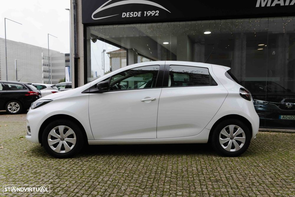 Renault Zoe (c/ Bateria) Zen 50 - 2