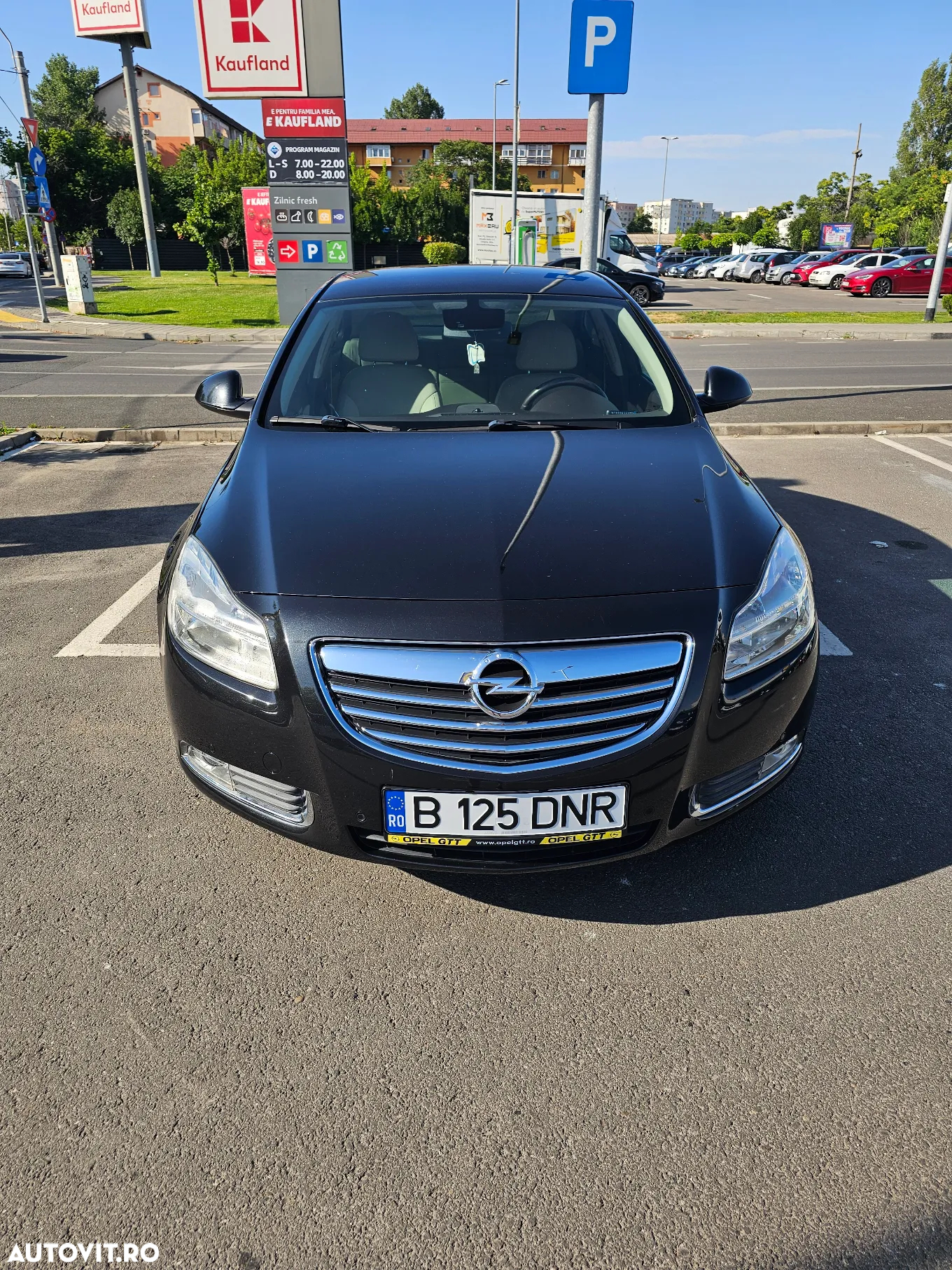 Opel Insignia 1.8 VVA Edition - 2