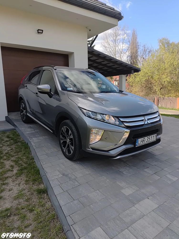 Mitsubishi Eclipse Cross - 1