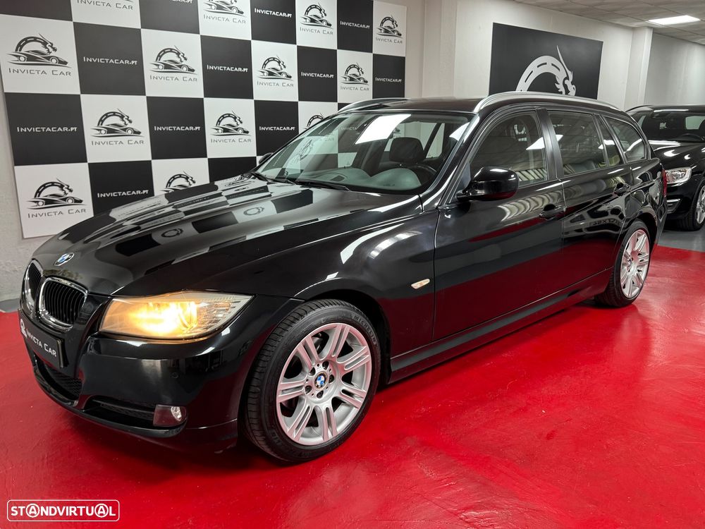 BMW 320 d DPF Edition Fleet - 4