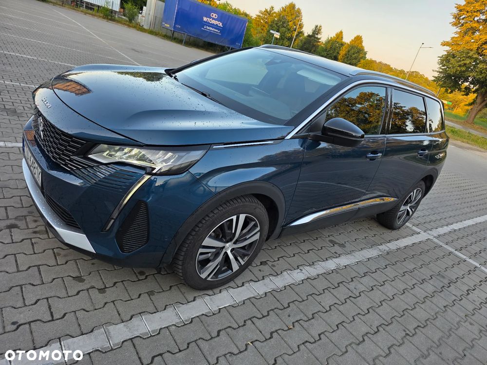 Peugeot 5008 1.5 BlueHDI Allure S&S EAT8 - 5