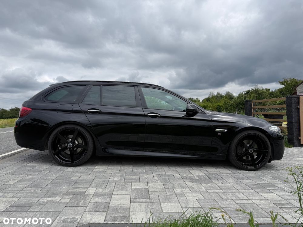 BMW Seria 5 525d Sport-Aut Luxury Line - 8