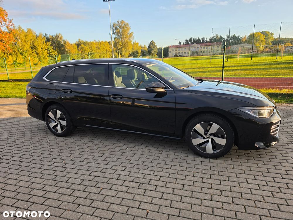 Volkswagen Passat 2026 photo 4