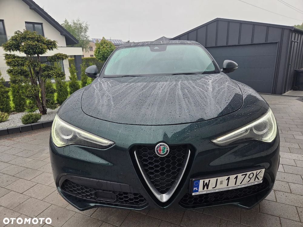 Alfa Romeo Stelvio 2.0 Turbo TI Q4 - 18