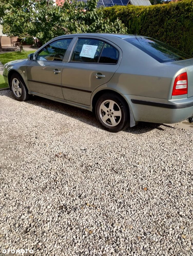 Skoda Octavia 1.9 TDI Elegance - 4