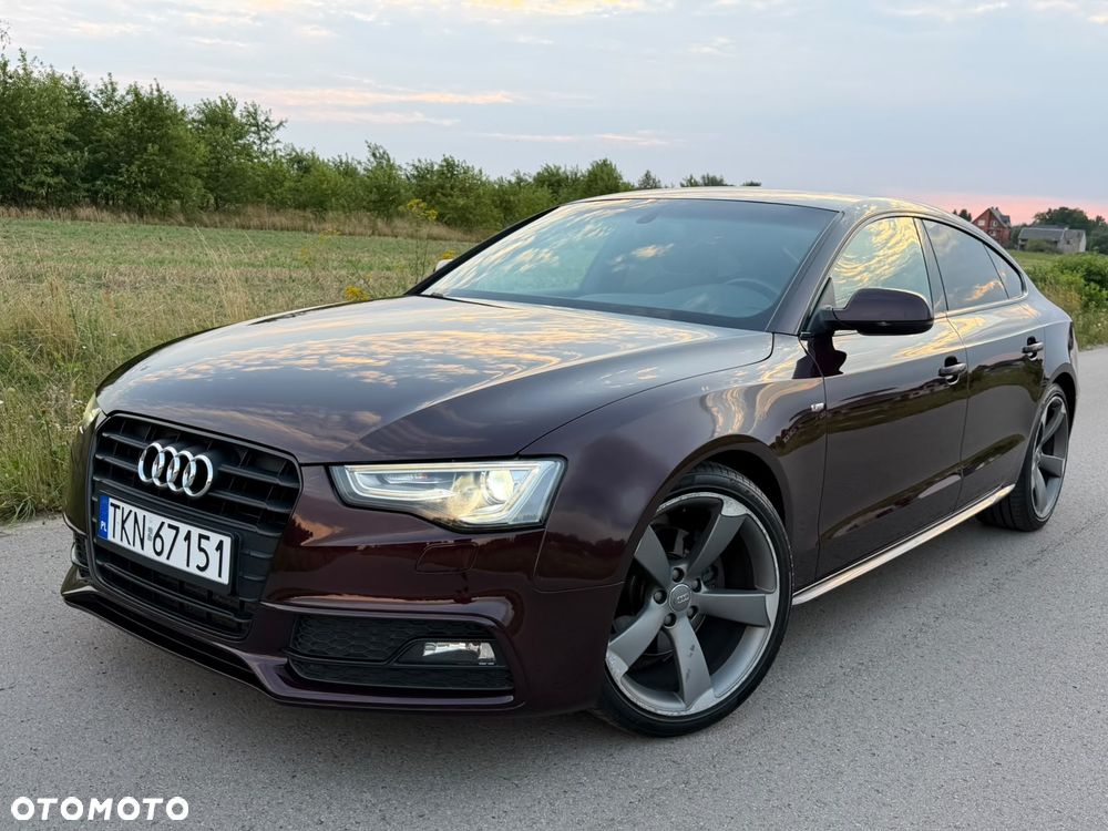 Audi A5 Sportback 1.8 TFSI - 4