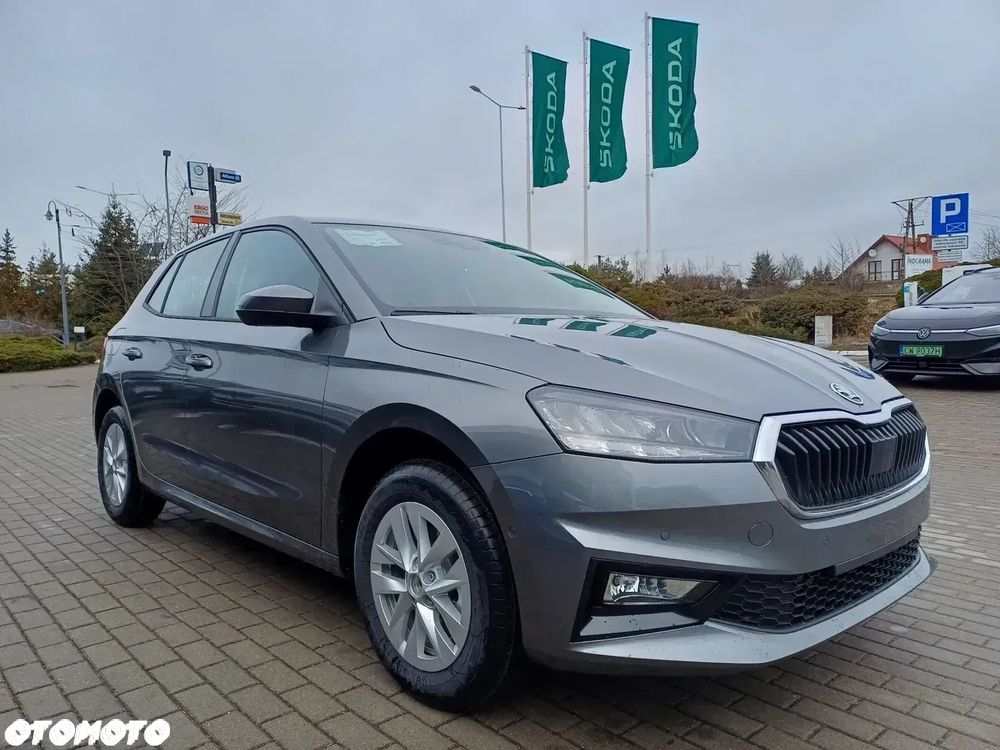 Skoda Fabia 1.0 TSI Drive - 6