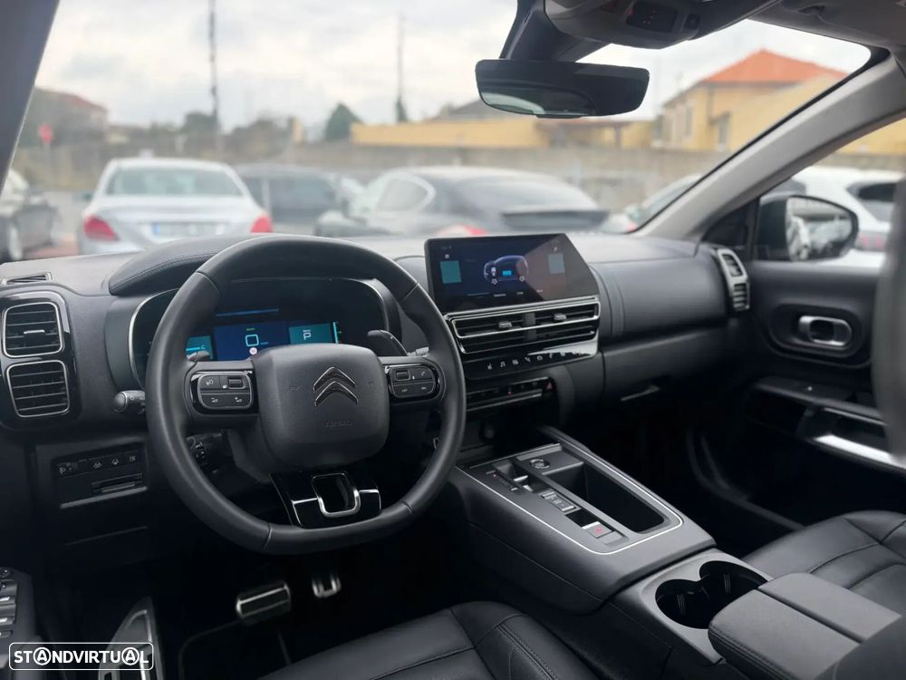 Citroën C5 Aircross - 9