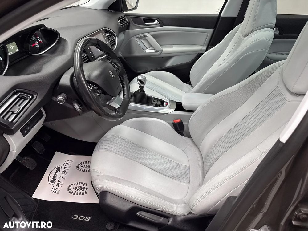 Peugeot 308 PureTech 130 Stop & Start Allure - 21