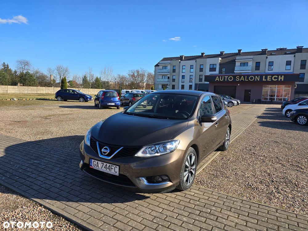 Nissan Pulsar 1.2 DIG-T Xtronic N-Vision - 1