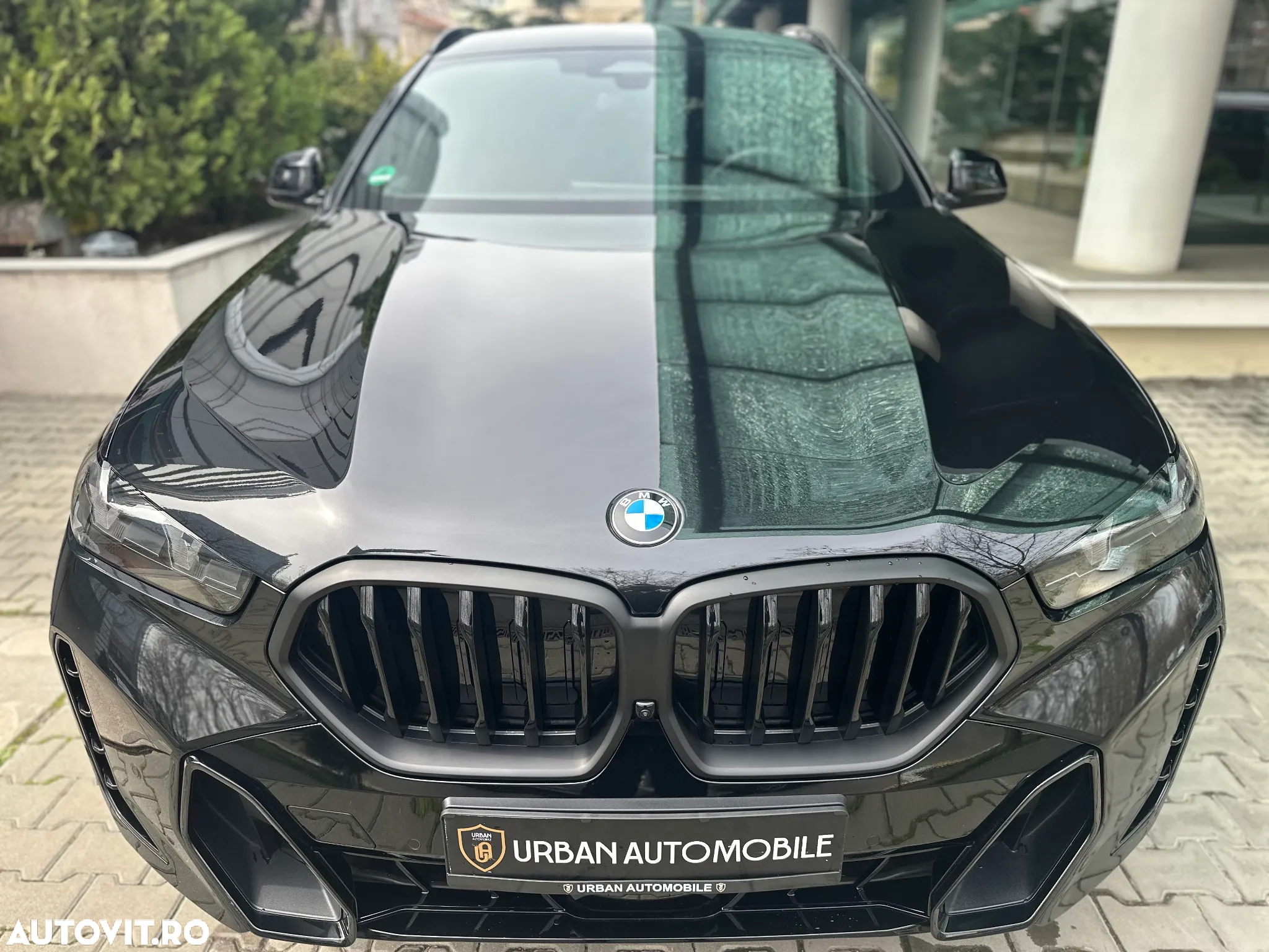BMW X6 xDrive30d AT MHEV - 17