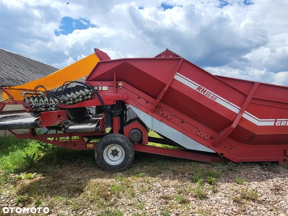Grimme RH 20-60 - 6