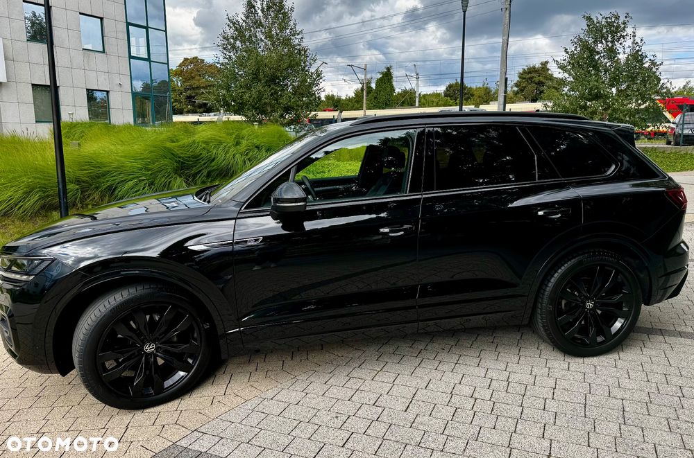 Volkswagen Touareg 3.0 V6 TDI SCR 4Mot R-Line - 3