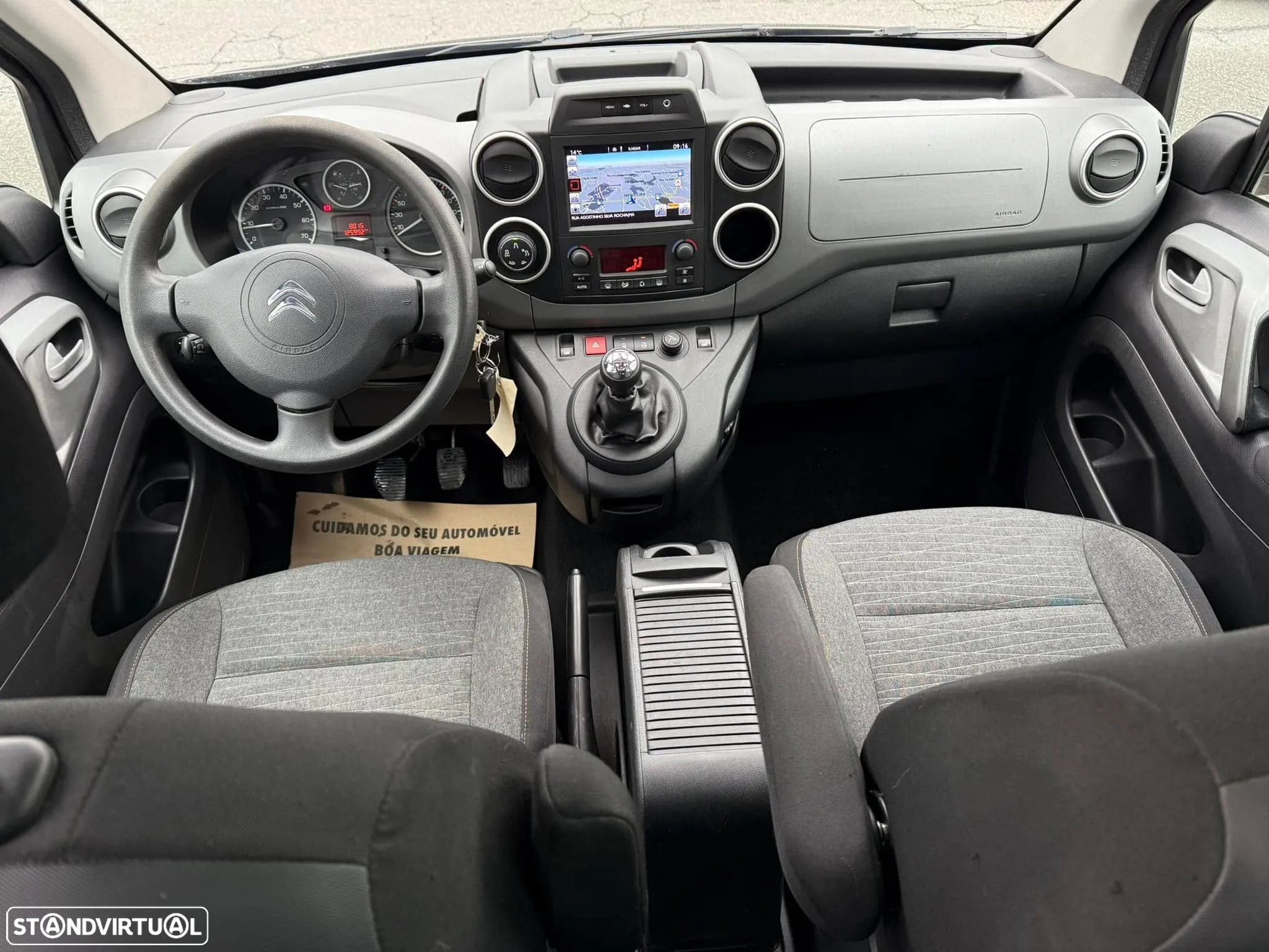Citroën Berlingo 1.6 BlueHDi XTR - 7