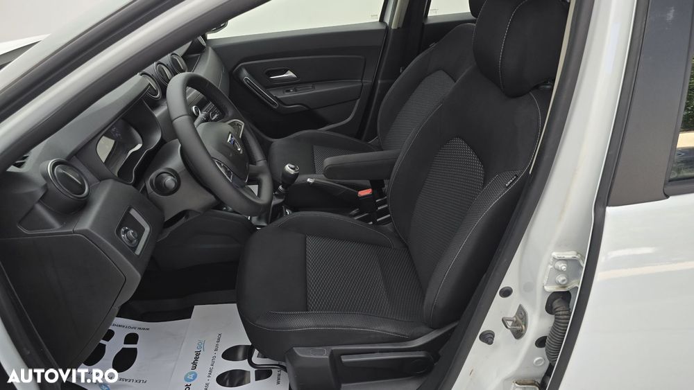 Dacia Duster Blue dCi 115 4WD Comfort - 13