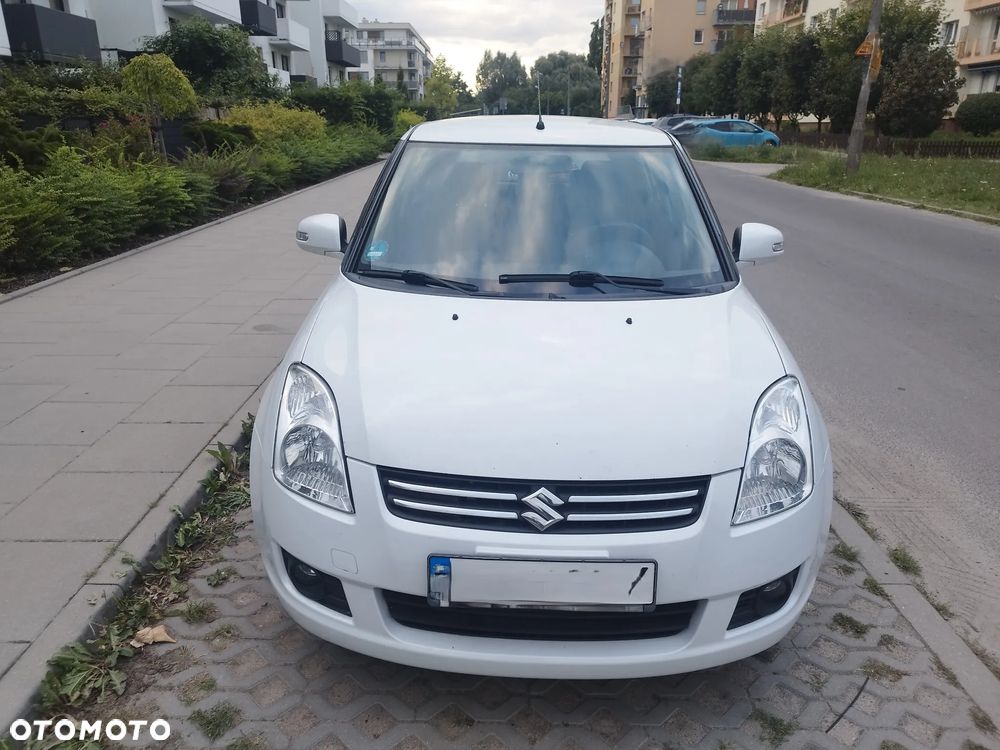 Suzuki Swift 1.3 Comfort XL - 10