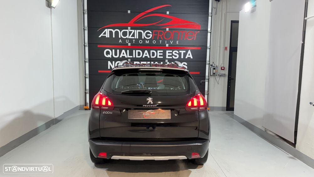 Peugeot 2008 PureTech 110 Stop&Start Allure - 8