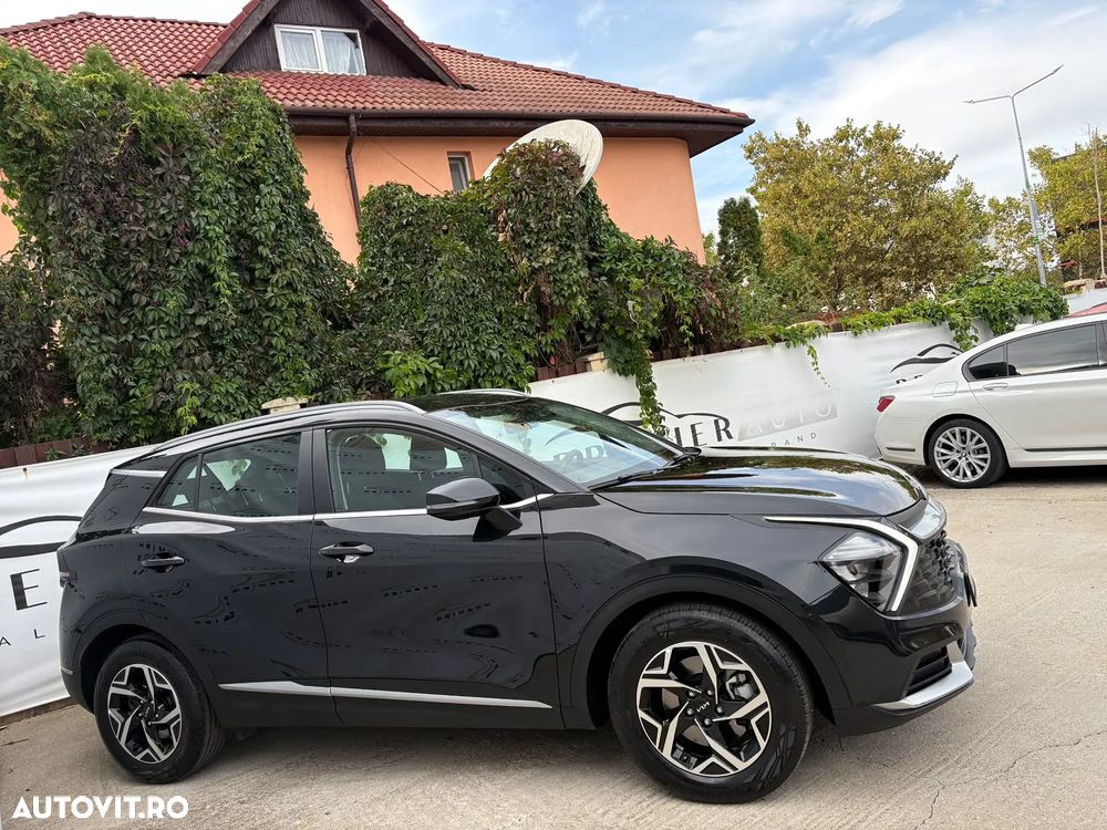 Kia Sportage - 12