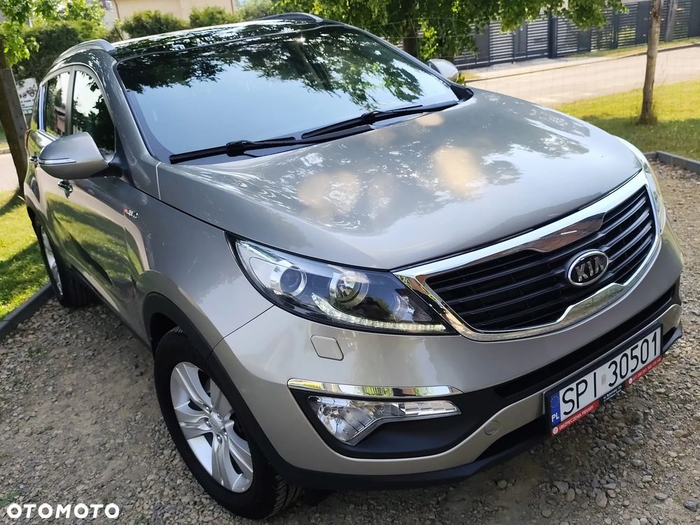 Kia Sportage 2.0 CRDI 4WD Automatik Fifa World Cup Edition - 34