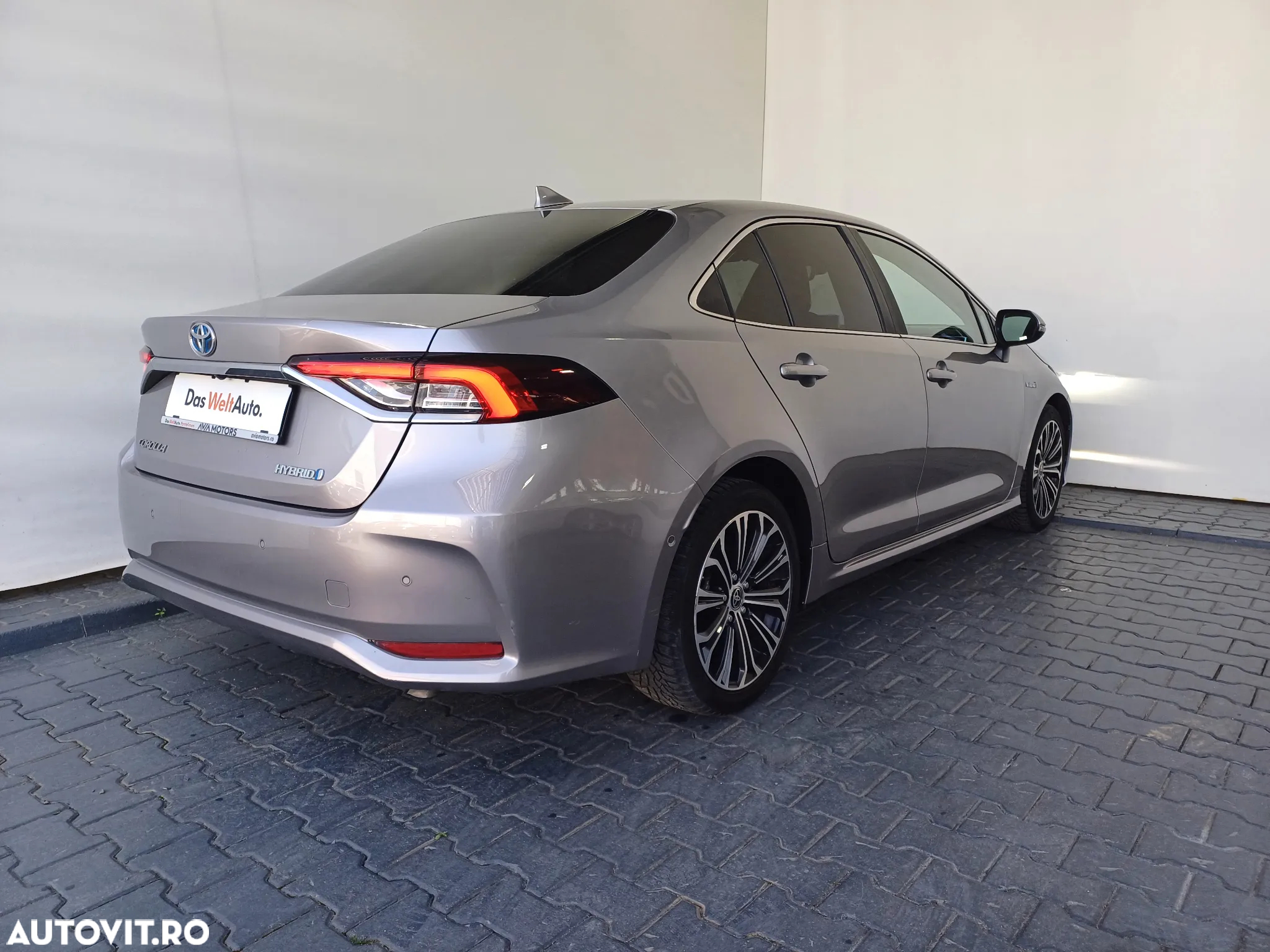 Toyota Corolla 1.8 HSD Dynamic - 25