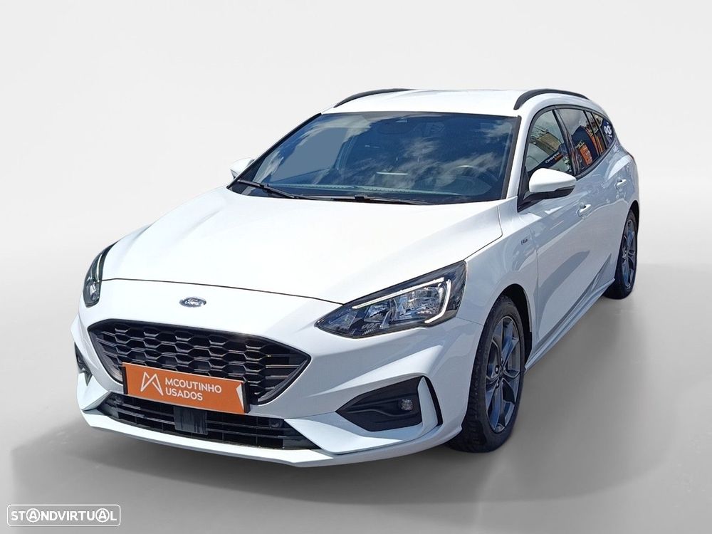 Ford Focus 1.0 EcoBoost ST-Line - 1