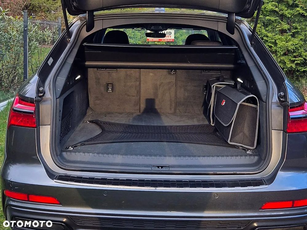 Audi A6 Avant 50 TFSI e quattro S tronic sport - 12