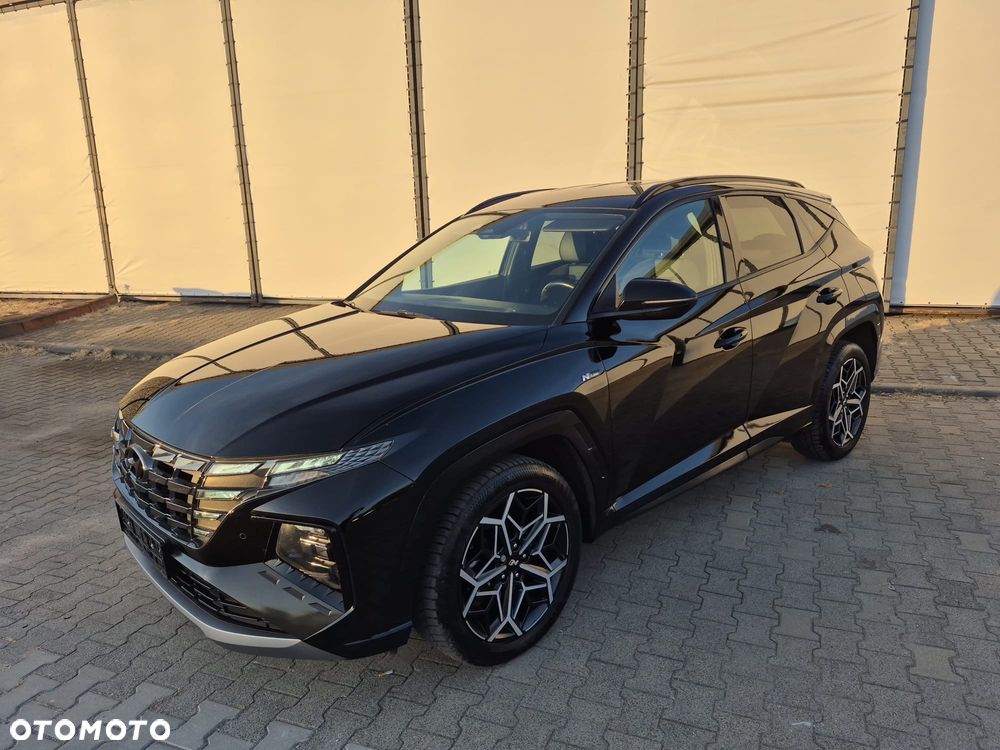 Hyundai Tucson 1.6 T-GDi HEV 2WD N Line - 18