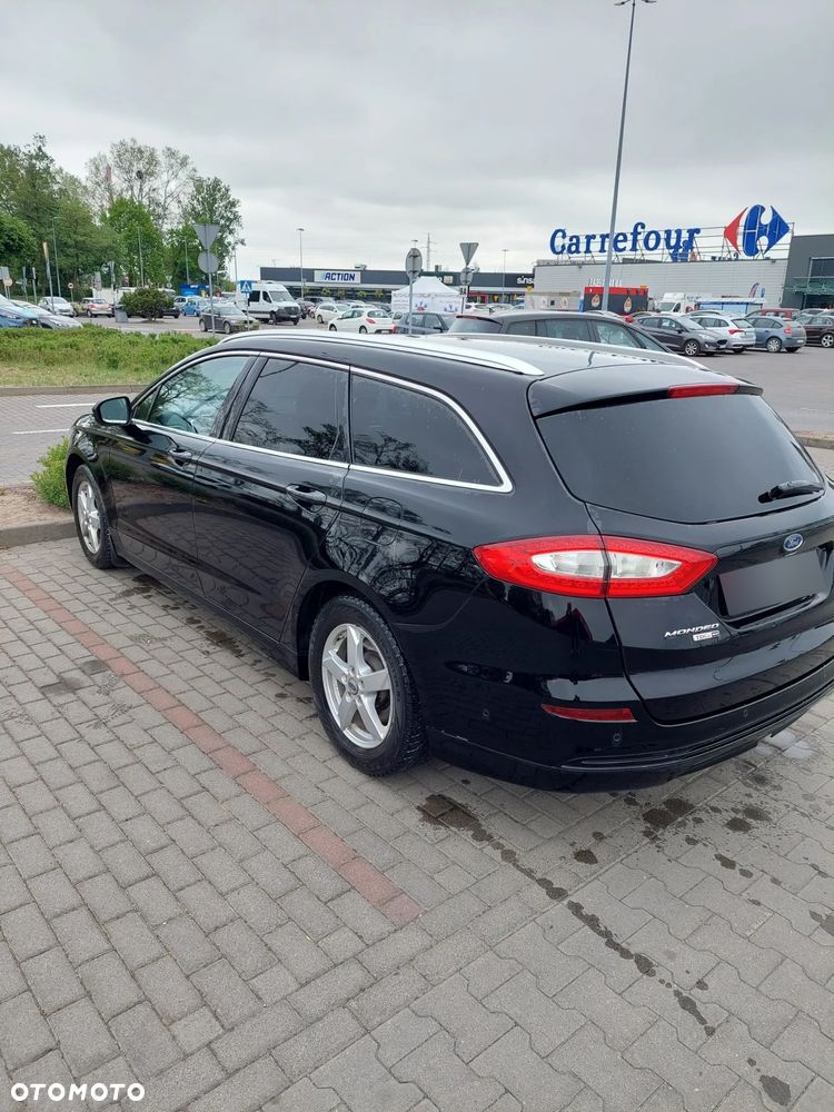 Ford Mondeo 2.0 TDCi Titanium 4WD - 2