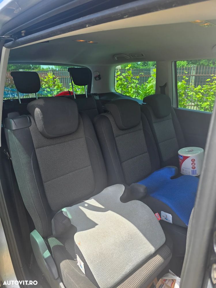 Volkswagen Sharan 2.0 TDI DSG BlueMotion Technology Life - 7
