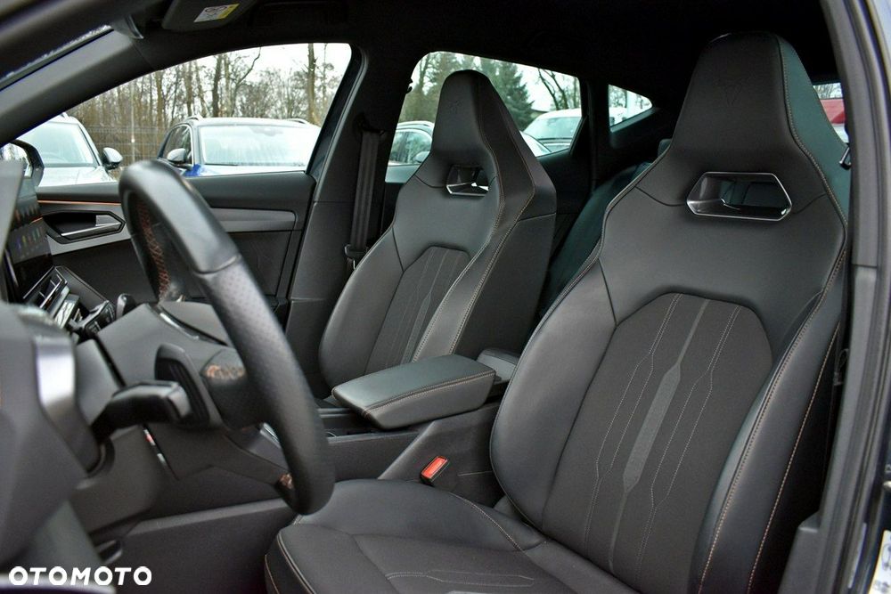 Cupra Formentor 2.0 TSI 4Drive DSG - 12