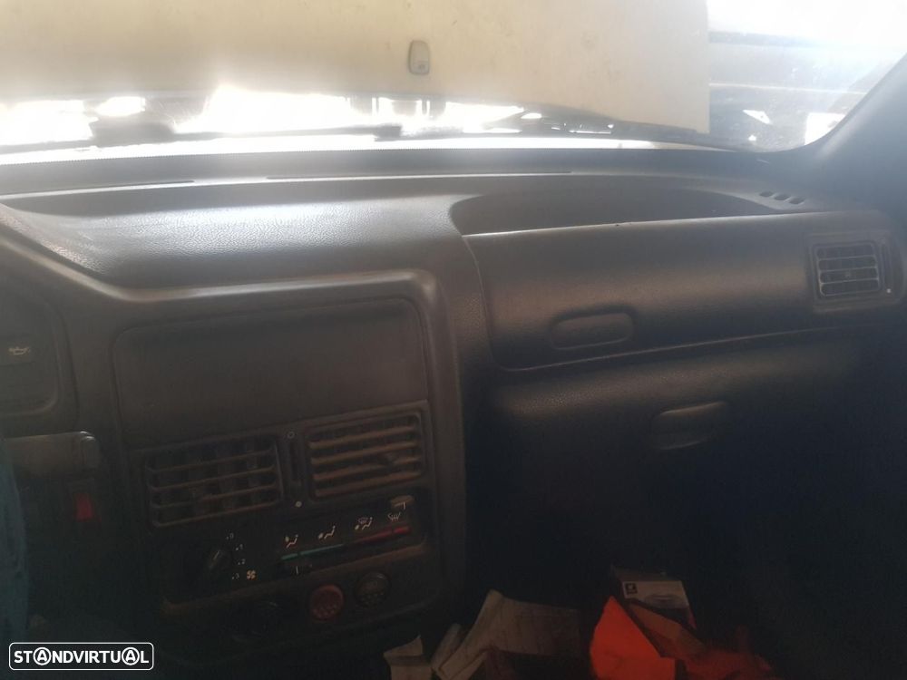 TABLIER PEUGEOT 106 S2 - 1