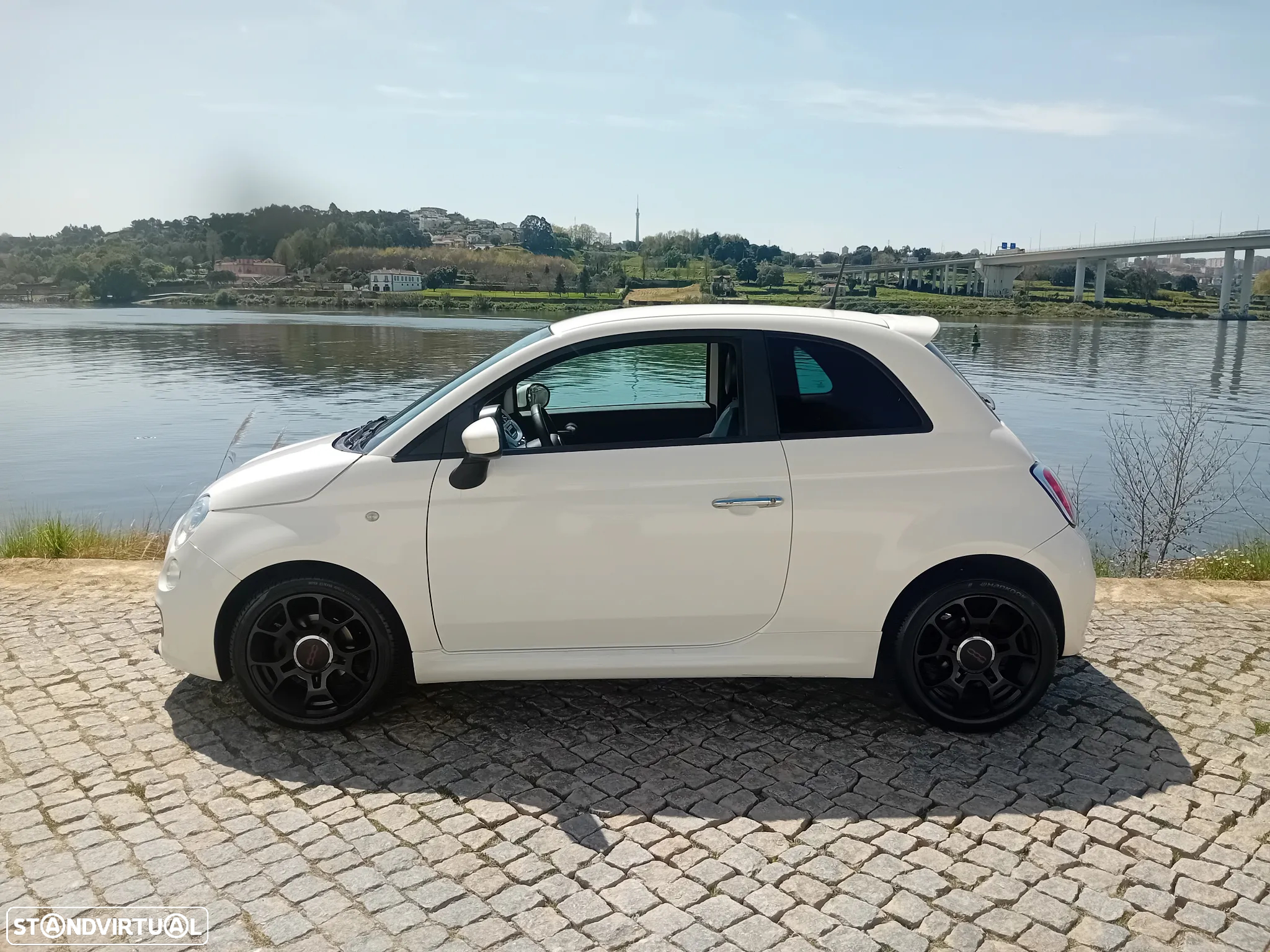 Fiat 500 0.9 8V TwinAir Vintage S&S - 20