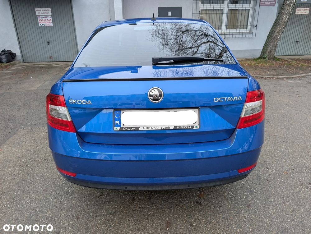 Skoda Octavia 1.5 TSI ACT Ambition - 8