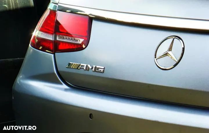 Mercedes-Benz S 63 AMG 4MATIC Coupe Aut - 6