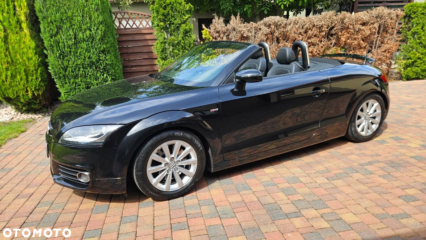 Audi TT Coupé Roadster 2.0 TDI quattro - 5
