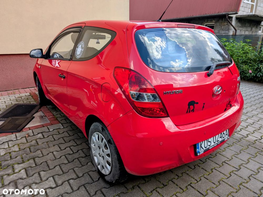 Hyundai i20 1.2 FIFA WM Edition - 5