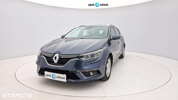 Renault Megane 1.5 dCi Life