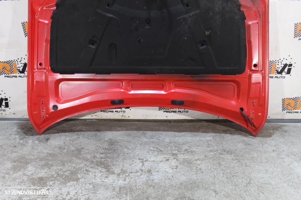 Capot Audi A4 B8 / 8K - 7