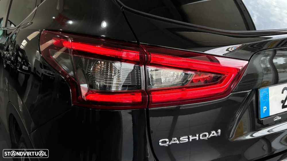 Nissan Qashqai 1.6 dCi Tekna - 49