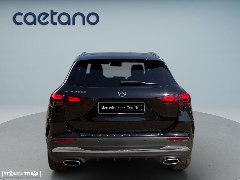 Mercedes-Benz GLA 250 e AMG Line - 5