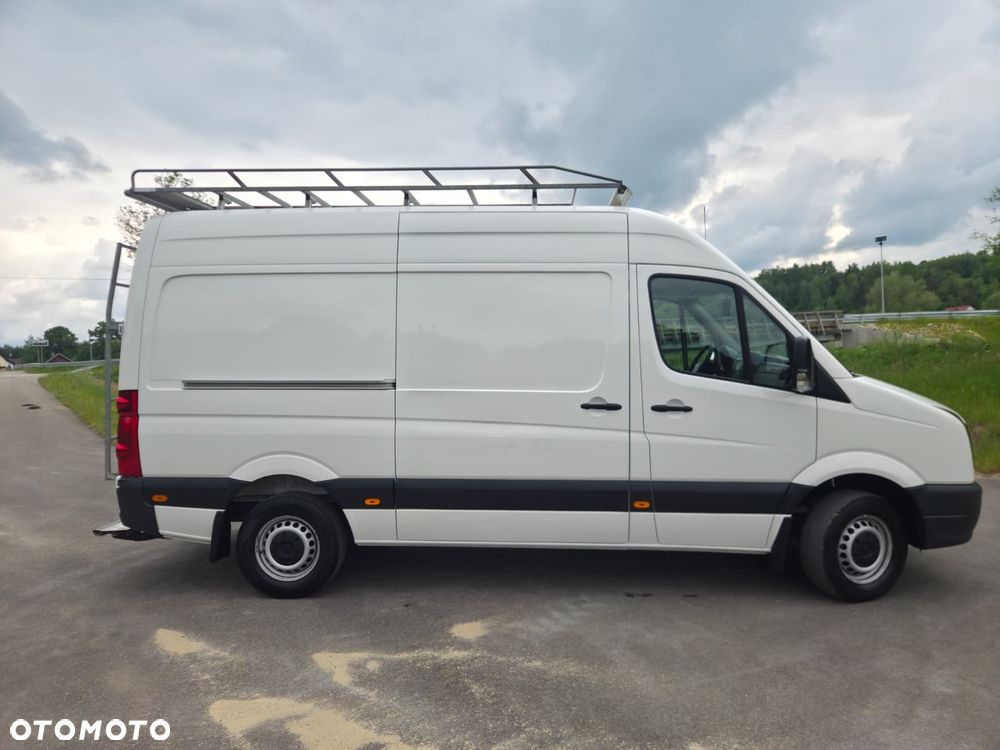 Volkswagen Crafter Średniak - 4