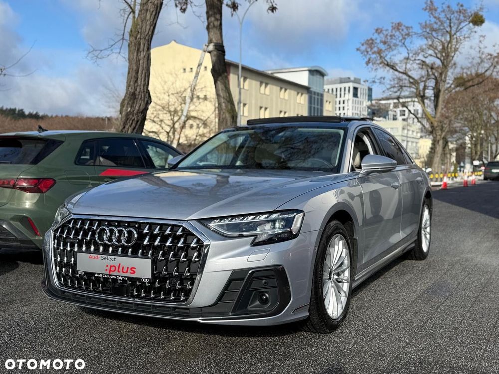 Audi A8 - 9